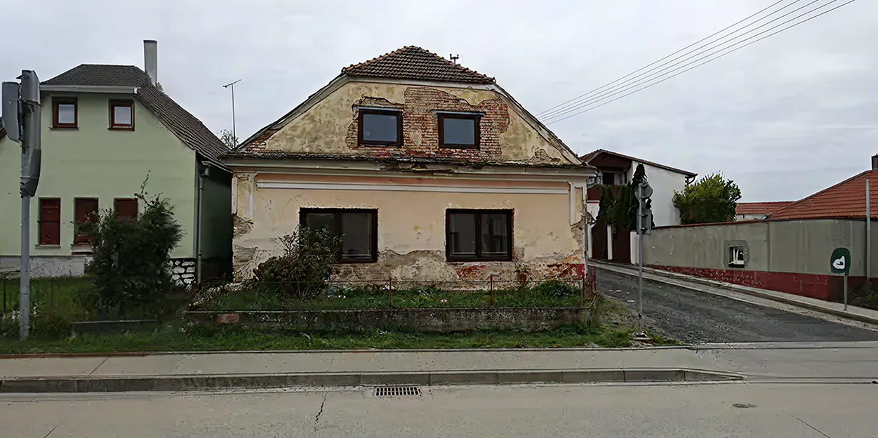 Před
