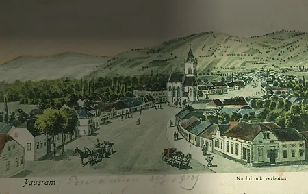 Historie centra <span>Habánská</span>