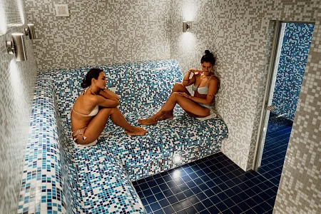 Parní sauna